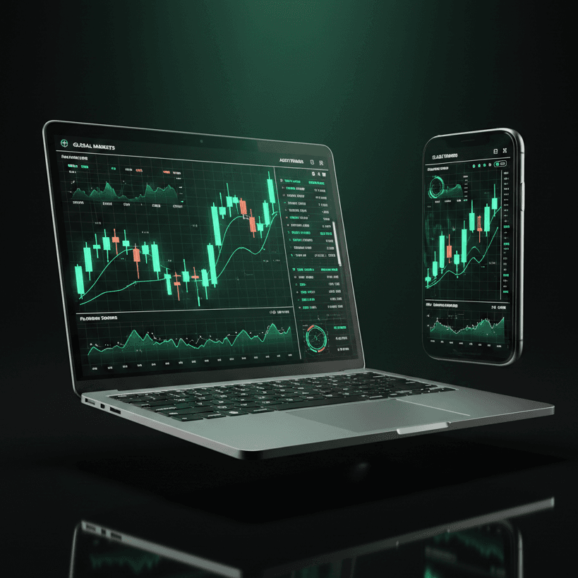 Forex CFD trading