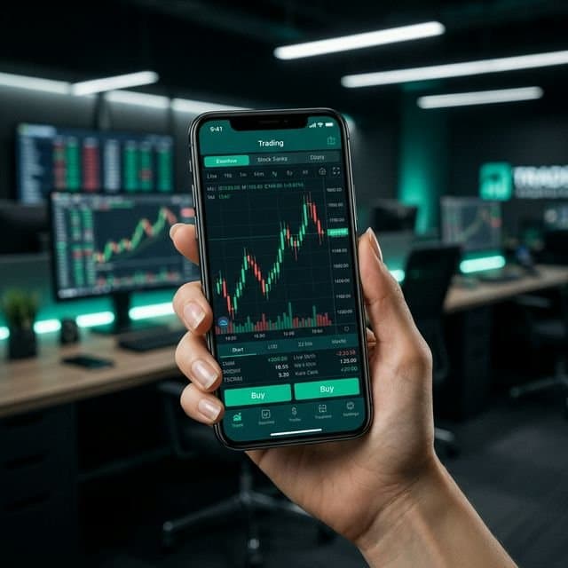 Everything Modern Traders Need in One Place