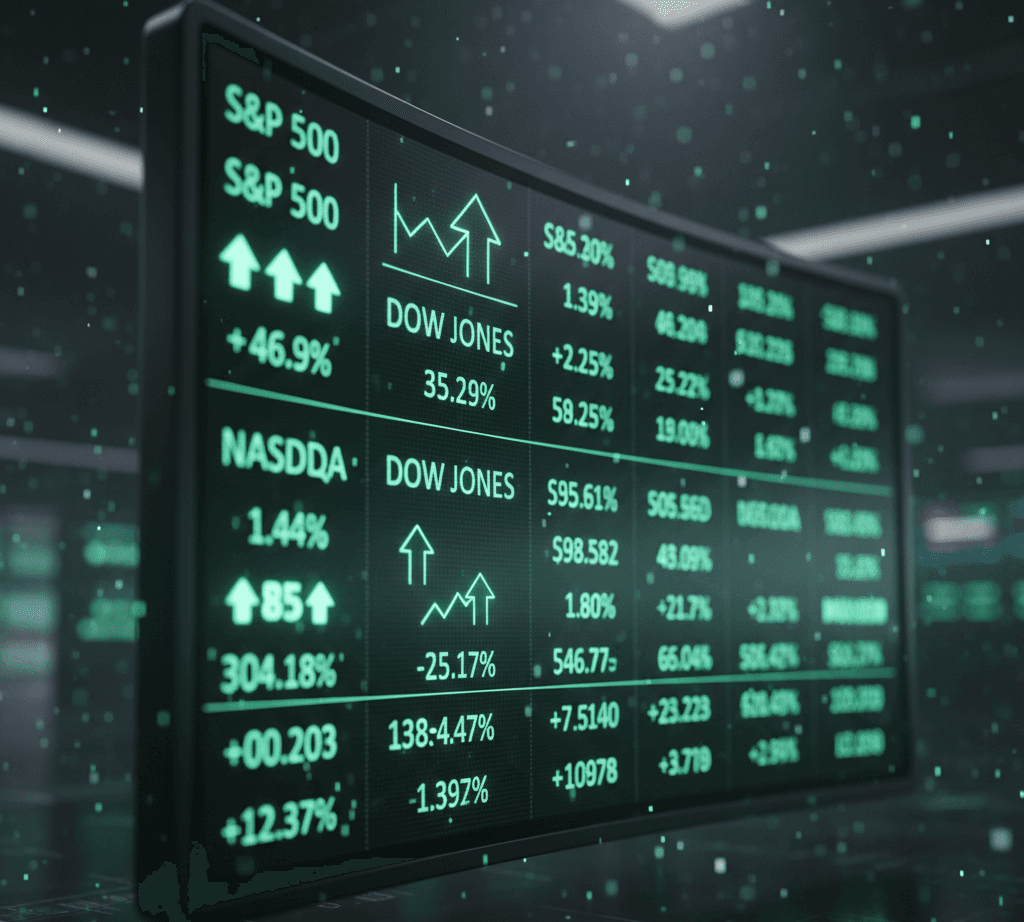 Equity index CFDs