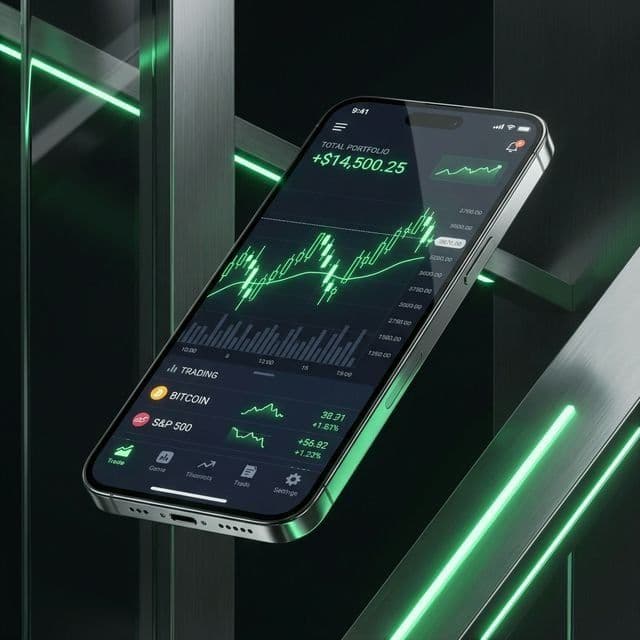 Trading platform quote screen